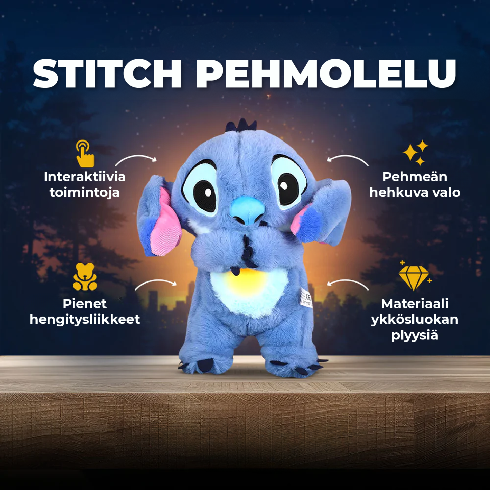 ReliefPlush Halikaveri